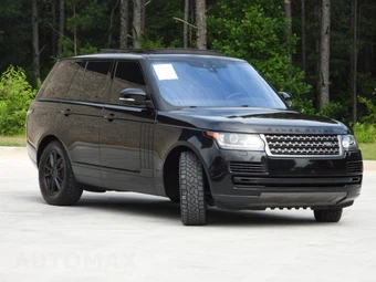 2017 Land Rover Range Rover - miniatura 10
