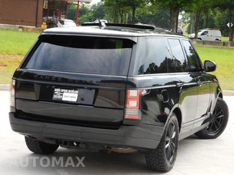 2017 Land Rover Range Rover - miniatura 11