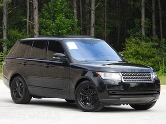 2017 Land Rover Range Rover - miniatura 15