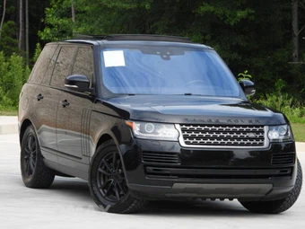2017 Land Rover Range Rover - miniatura 18