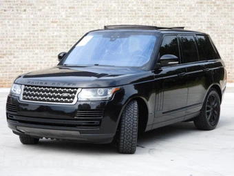 2017 Land Rover Range Rover - miniatura 19