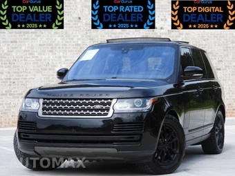 2017 Land Rover Range Rover - miniatura 2