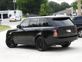 2017 Land Rover Range Rover - miniatura 20