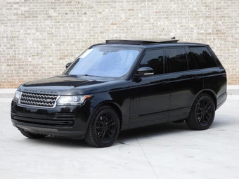 2017 Land Rover Range Rover - miniatura 24