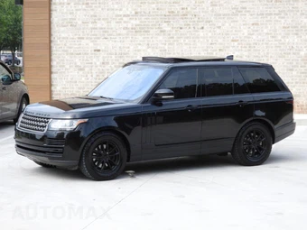 2017 Land Rover Range Rover - miniatura 25