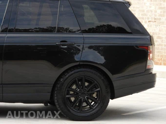2017 Land Rover Range Rover - miniatura 28