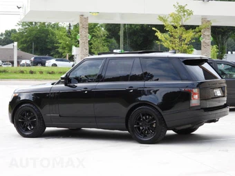 2017 Land Rover Range Rover - miniatura 29