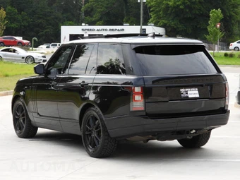 2017 Land Rover Range Rover - miniatura 30