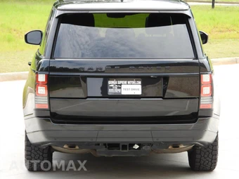 2017 Land Rover Range Rover - miniatura 31
