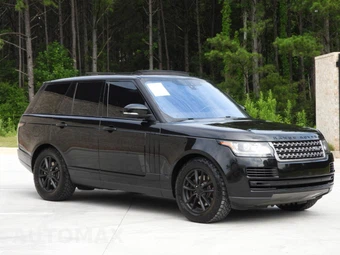 2017 Land Rover Range Rover - miniatura 39
