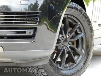 2017 Land Rover Range Rover - miniatura 5