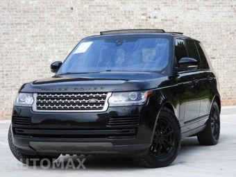 2017 Land Rover Range Rover - miniatura 6