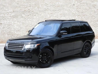 2017 Land Rover Range Rover - miniatura 9