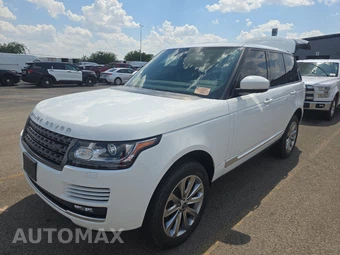 2017 Land Rover Range Rover