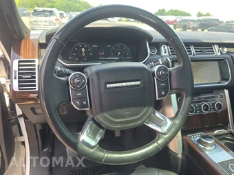 2017 Land Rover Range Rover - miniatura 10
