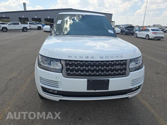 2017 Land Rover Range Rover - miniatura 2