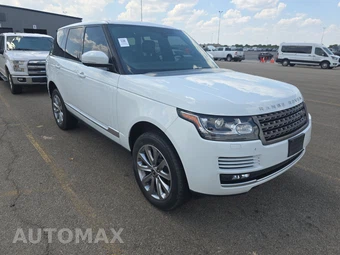 2017 Land Rover Range Rover - miniatura 3