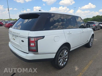 2017 Land Rover Range Rover - miniatura 4