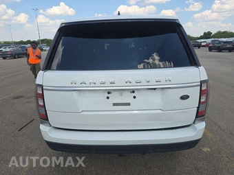 2017 Land Rover Range Rover - miniatura 5