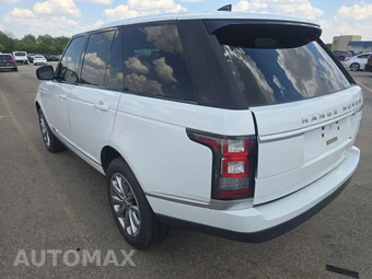2017 Land Rover Range Rover - miniatura 6