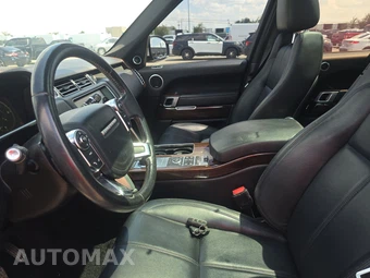 2017 Land Rover Range Rover - miniatura 7