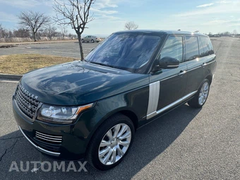 2017 Land Rover Range Rover - miniatura 10