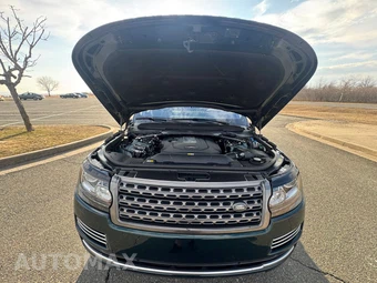 2017 Land Rover Range Rover - miniatura 11