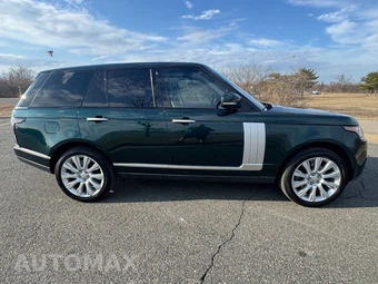 2017 Land Rover Range Rover - miniatura 3