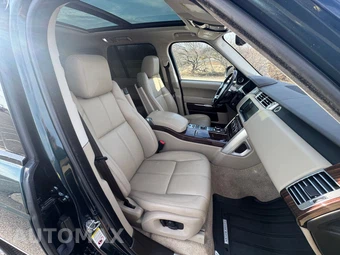 2017 Land Rover Range Rover - miniatura 39