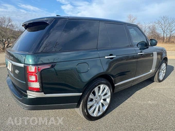 2017 Land Rover Range Rover - miniatura 4