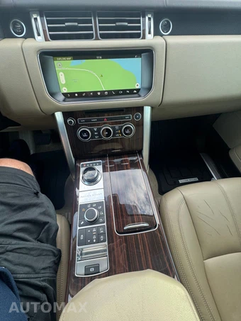 2017 Land Rover Range Rover - miniatura 46