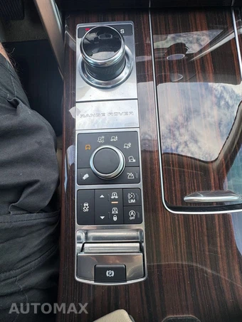 2017 Land Rover Range Rover - miniatura 48