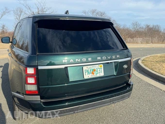 2017 Land Rover Range Rover - miniatura 5