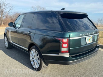 2017 Land Rover Range Rover - miniatura 7