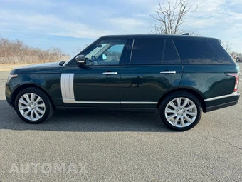 2017 Land Rover Range Rover - miniatura 8