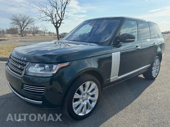2017 Land Rover Range Rover - miniatura 9