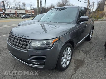 2017 Land Rover Range Rover - car from the USA, Manheim Buy-Now listing at AUTOMAX