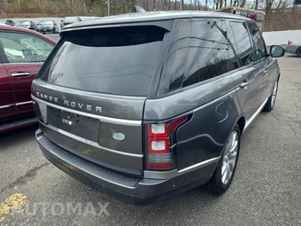 2017 Land Rover Range Rover - miniatura 4