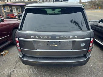 2017 Land Rover Range Rover - miniatura 5