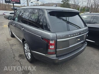 2017 Land Rover Range Rover - miniatura 6