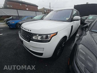 2017 Land Rover Range Rover