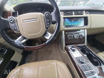 2017 Land Rover Range Rover - miniatura 10