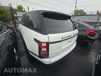 2017 Land Rover Range Rover - miniatura 2
