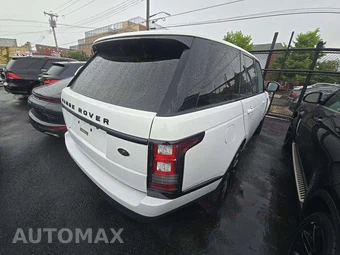 2017 Land Rover Range Rover - miniatura 3