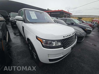 2017 Land Rover Range Rover - miniatura 4