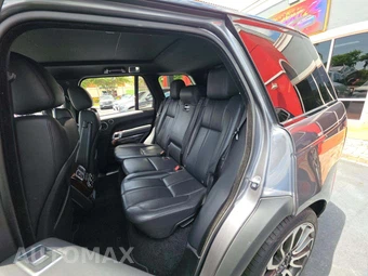 2017 Land Rover Range Rover - miniatura 13
