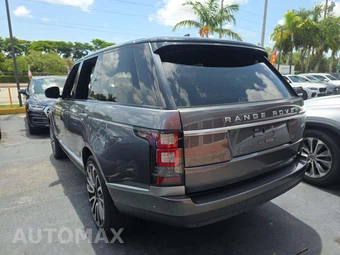 2017 Land Rover Range Rover - miniatura 2