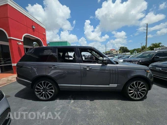 2017 Land Rover Range Rover - miniatura 4