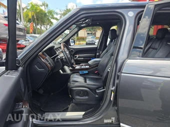 2017 Land Rover Range Rover - miniatura 6