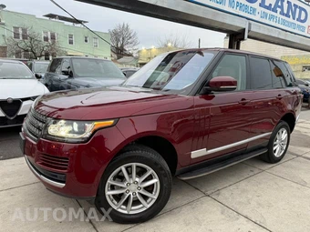 2017 Land Rover Range Rover - samochód z USA z aukcji Manheim, oferta Kup Teraz w AUTOMAX